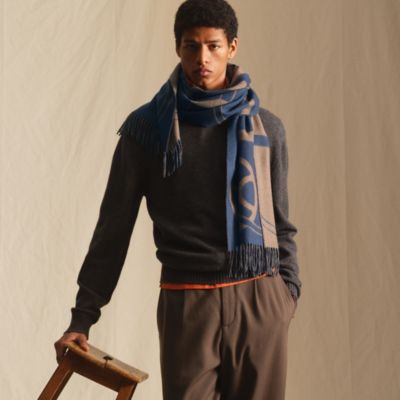 メンズ ネクタイ、ポケットチーフ | エルメス | Hermès